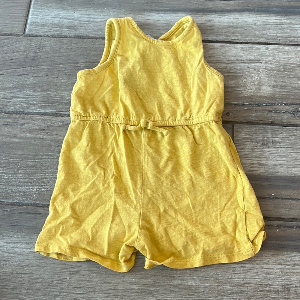 Old navy girls romper